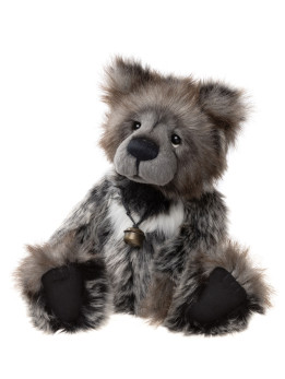 Charlie Bears 2025 Birthday Bear