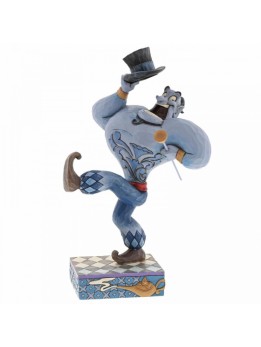 Born Showman (Genie Figurine)