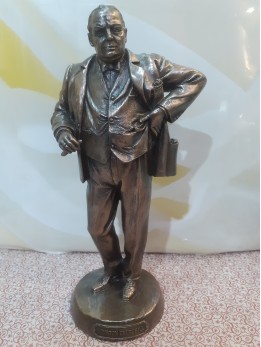 Churchill Figurine