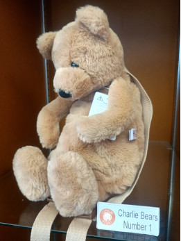 Charlie Bear Bag No.1