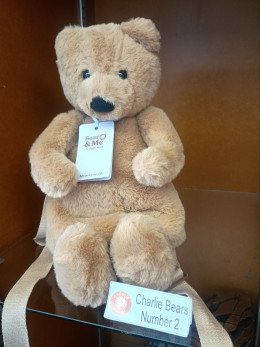 Charlie Bear Bag No.2