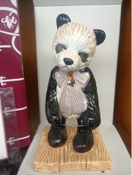 Charlie Bear Mr Widget No. 53