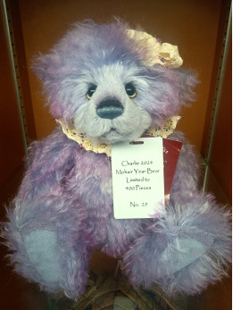 2024 Mohair Year Bear No. 29