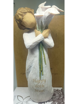 Willow Tree 50th Birthday