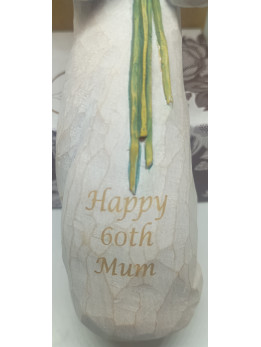 Willow Tree 50th Birthday