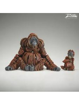 Edge Mini Orangutan & Baby