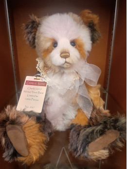 2017 Mohair Year Bear No. 937