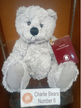 Gorgeous George No. 6