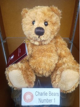 Huggable Harry No. 1