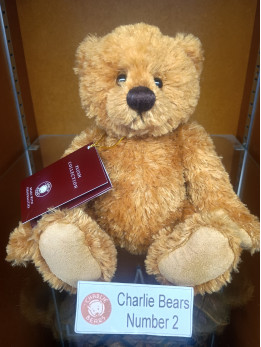 Huggable Harry No. 2