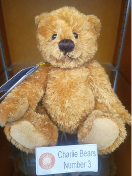 Huggable Harry No. 3