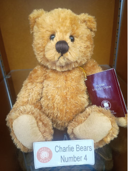 Huggable Harry No. 4