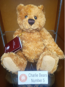 Huggable Harry No. 5