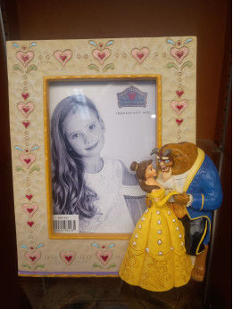Beauty & Beast Frame 50% OFF!