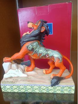 Lion King SCAR 50% OFF