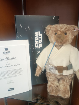 Steiff Luke Skywalker