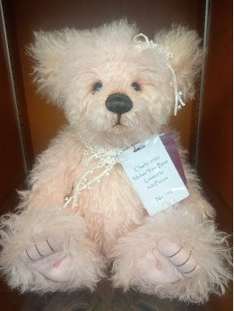 2026 Mohair Year Bear No. 172 2026 Mohair Year Bear No. 172