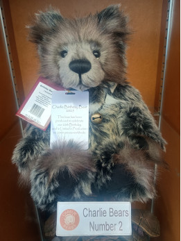 2025 Birthday Bear No.2