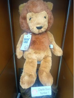 Leo Lion No. 1