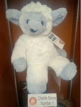 Lottie Lamb No. 1