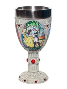 Disney Beauty & The Beast Chalice Disney Beauty & The Beast Chalice