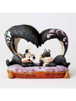 Pepe Le Pew Jim Shore Pepe Le Pew Jim Shore