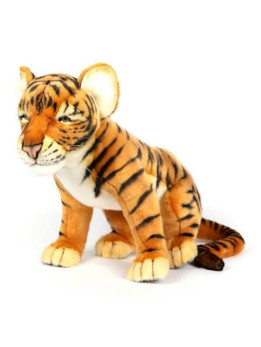 Hansa Large Tiger Cub Sitting Hansa Large Tiger Cub Sitting