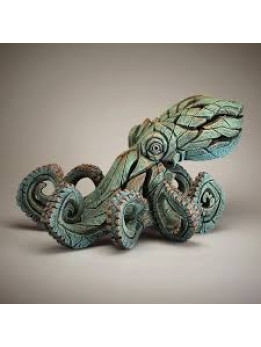 Edge Octopus Verdi Gris