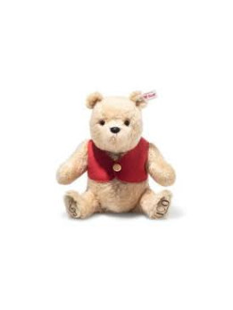 Steiff Winnie The Pooh 100th Anniversary