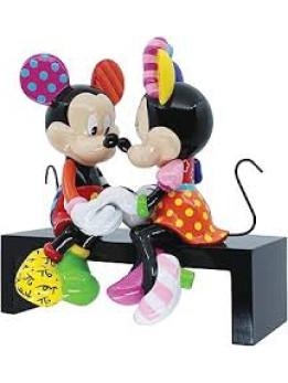 Britto Mickey and Minnie 50% OFF!