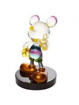 Rainbow Mickey Mouse Figure 