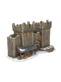 Game Of Thrones Winterfell Castle