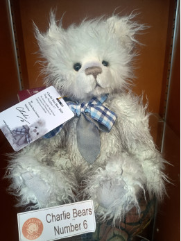 Charlie Year Bear 2025 No. 6
