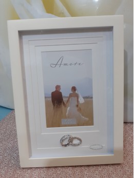 Personalised Wedding Frame